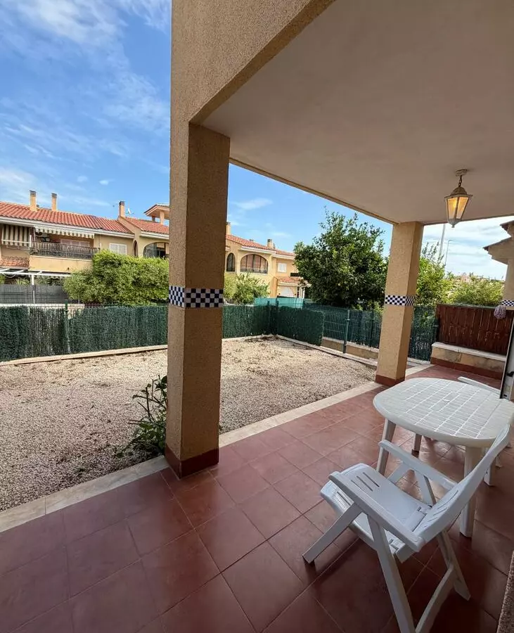 2-bedroom Bungalow In Gran Alacant, Spain