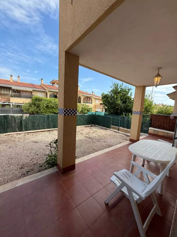 2-bedroom Bungalow In Gran Alacant, Spain