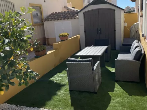 2-bedroom Bungalow In Orihuela Costa, Spain