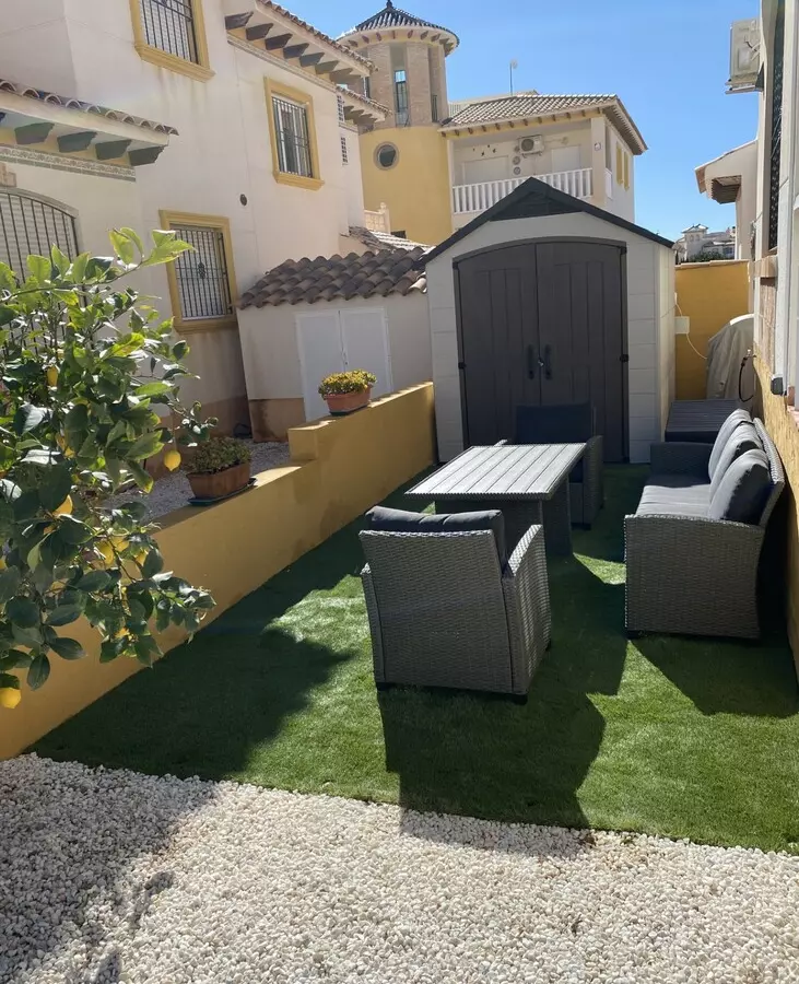 2-bedroom Bungalow In Orihuela Costa, Spain
