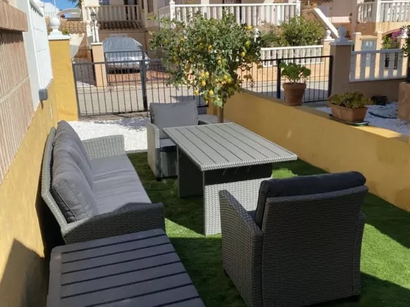 2-bedroom Bungalow In Orihuela Costa, Spain