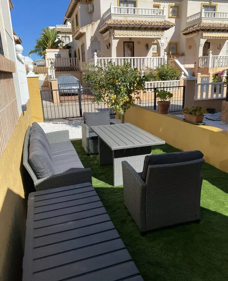 2-bedroom Bungalow In Orihuela Costa, Spain