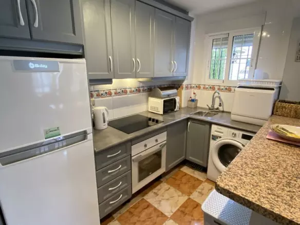 2-bedroom Bungalow In Orihuela Costa, Spain
