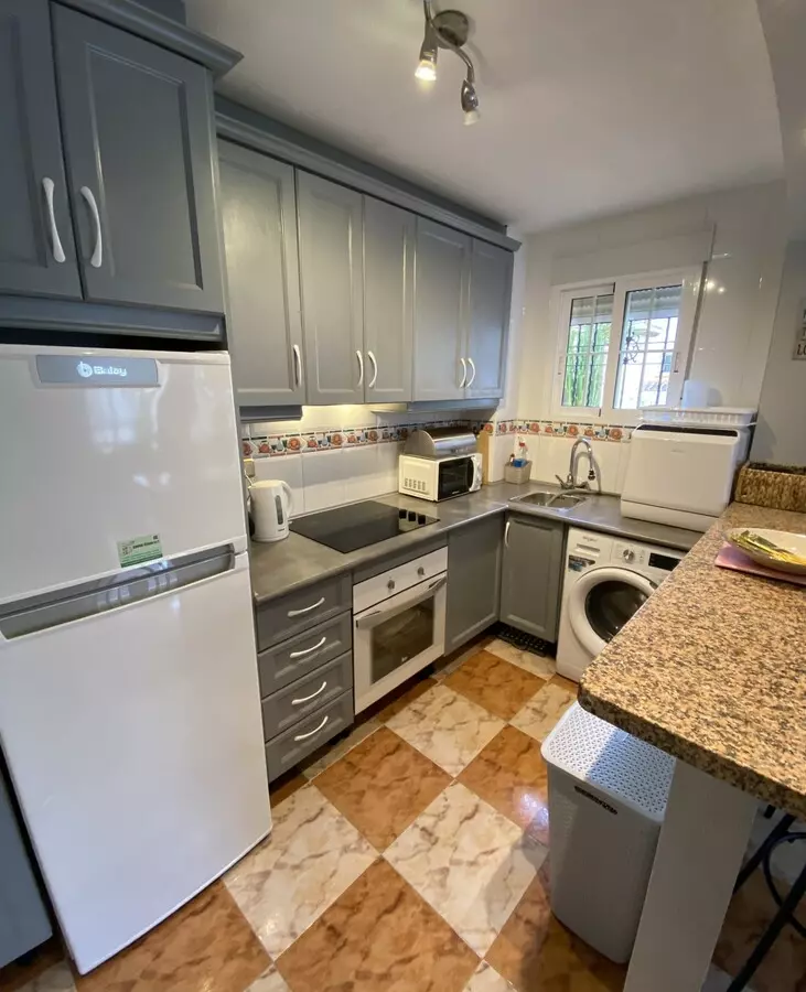 2-bedroom Bungalow In Orihuela Costa, Spain