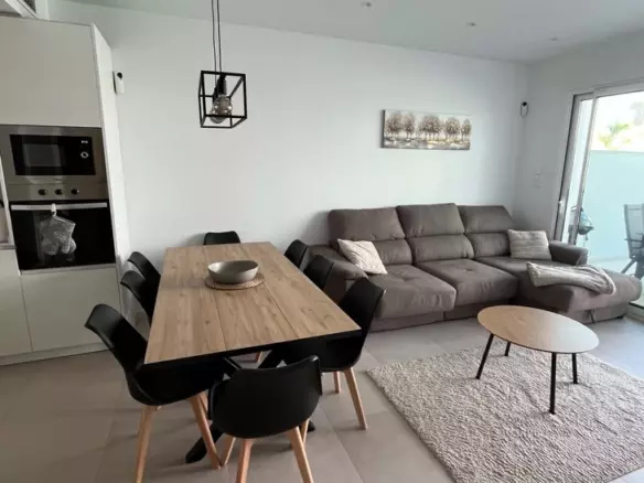 2-bedroom Bungalow In Pilar De La Horadada, Spain