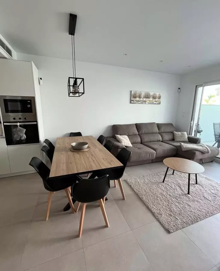 2-bedroom Bungalow In Pilar De La Horadada, Spain
