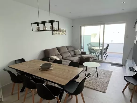 2-bedroom Bungalow In Pilar De La Horadada, Spain