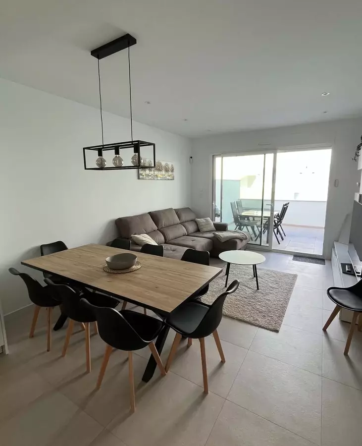 2-bedroom Bungalow In Pilar De La Horadada, Spain