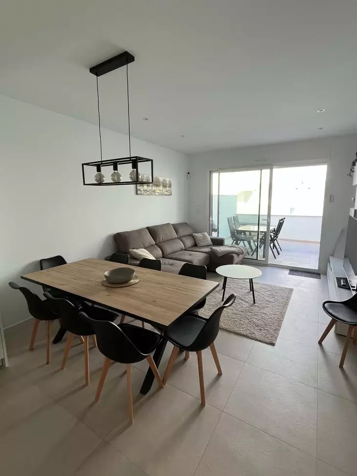 2-bedroom Bungalow In Pilar De La Horadada, Spain