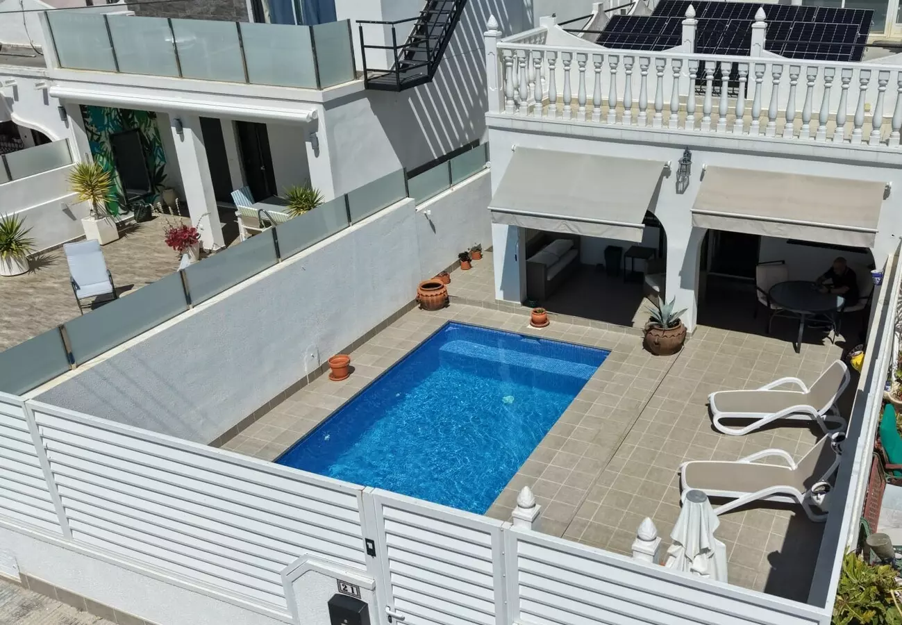 2-bedroom Semi In Villamartin, Spain (72 M²)