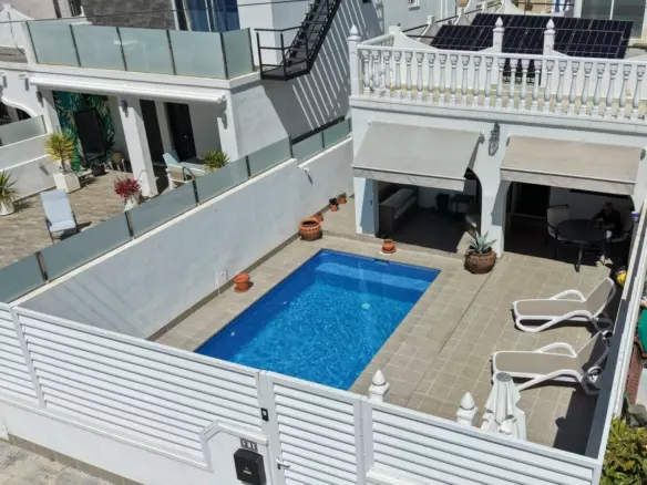 2-bedroom Semi In Villamartin, Spain (72 M²)