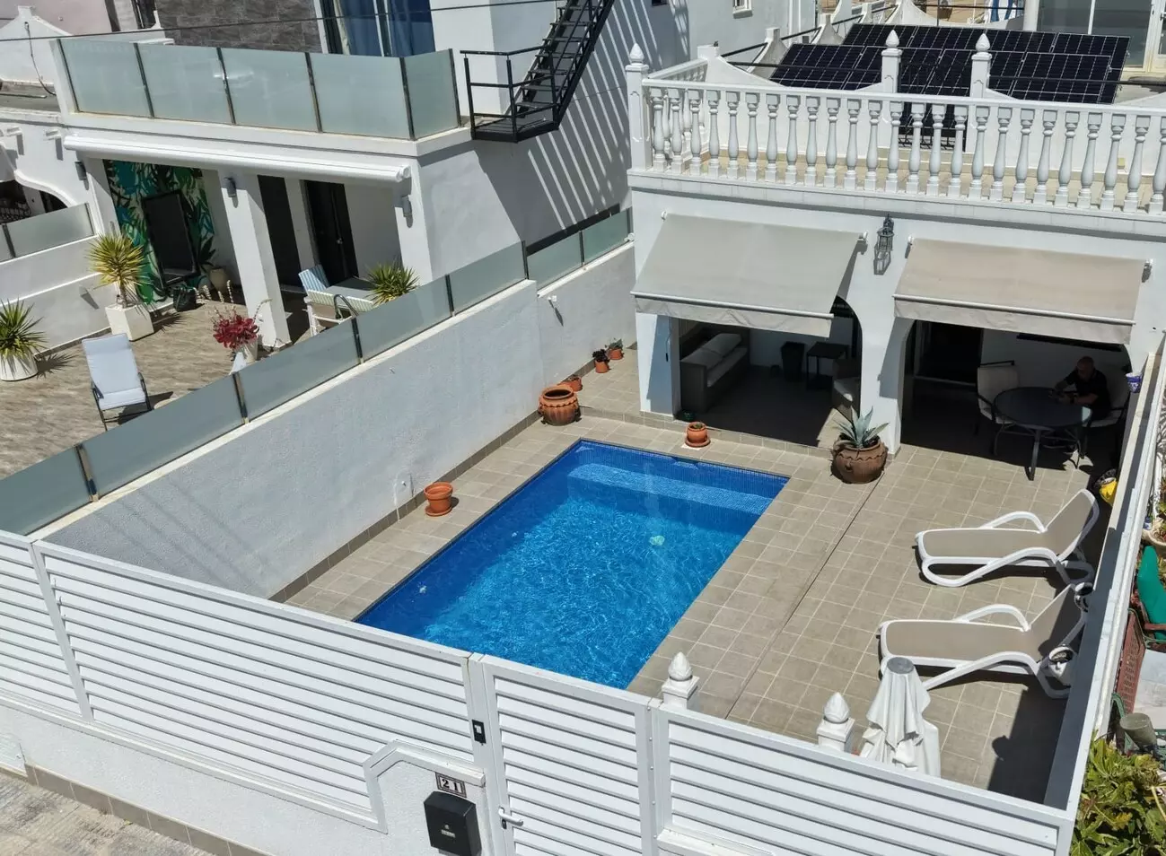 2-bedroom Semi In Villamartin, Spain (72 M²)