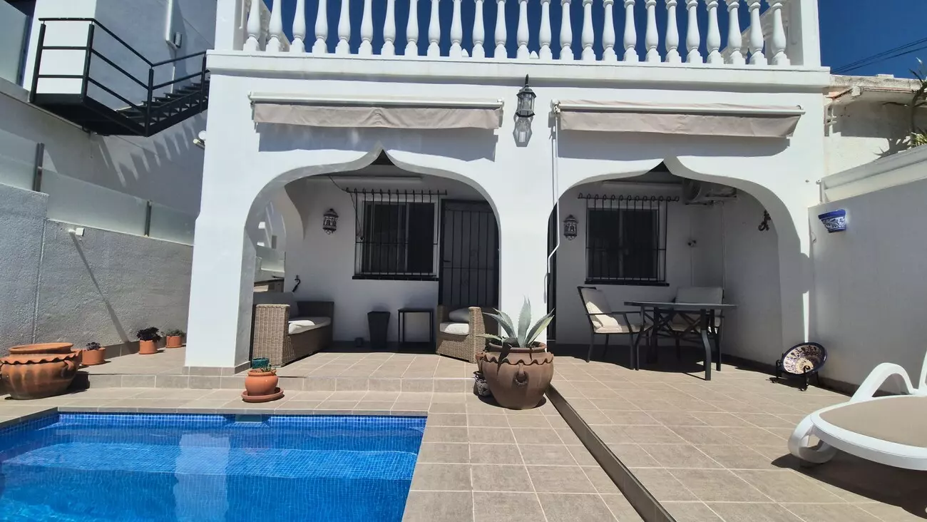 2-bedroom Semi In Villamartin, Spain (72 M²)