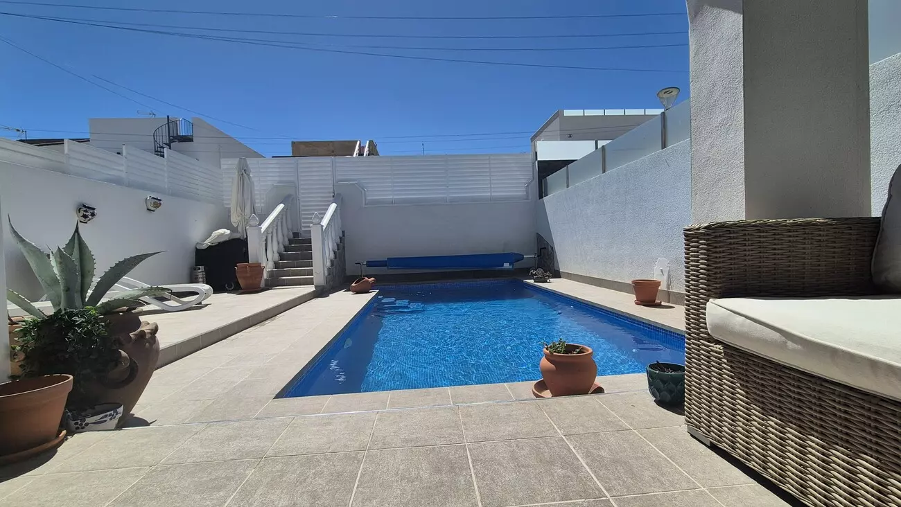 2-bedroom Semi In Villamartin, Spain (72 M²)