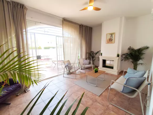 3-bedroom Town House In Orihuela Costa, Spain (95 M²)