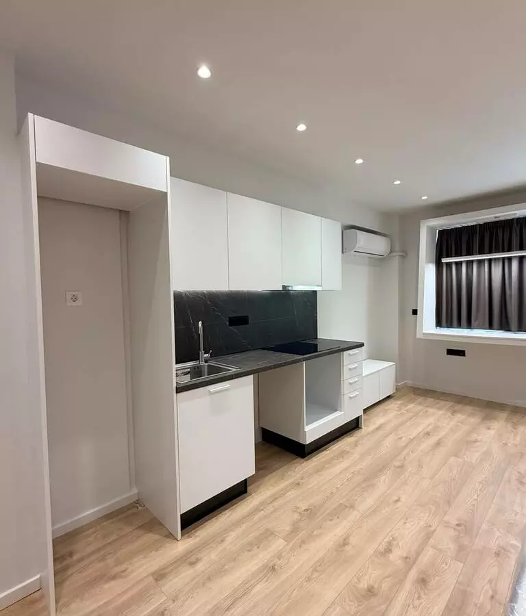 1-bedroom Flat In Kipseli, Greece (40 M²)