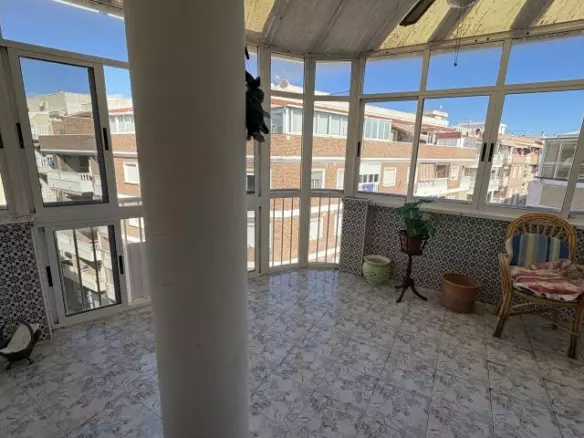 3-bedroom Apartment In Torrevieja, Spain (88 M²)