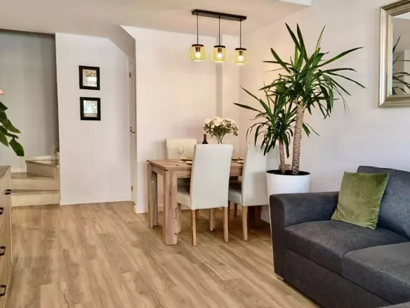 3-bedroom Town House In Orihuela Costa, Spain (104 M²)