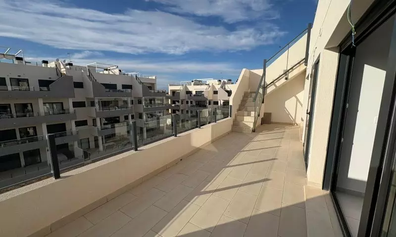 3-bedroom Apartment In Orihuela Costa, Spain (140 M²)
