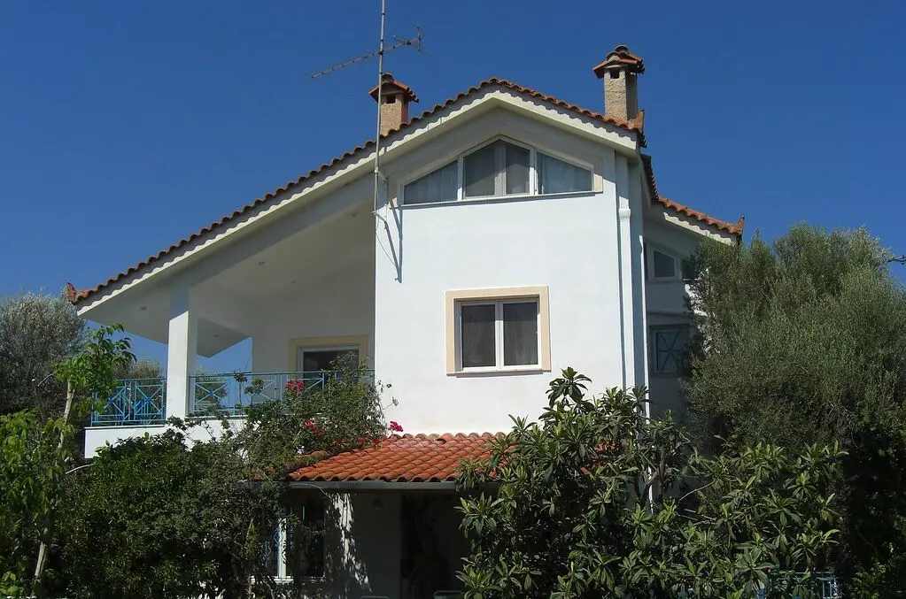 5-bedroom Detached House In Diakopto, Greece (225 M²)