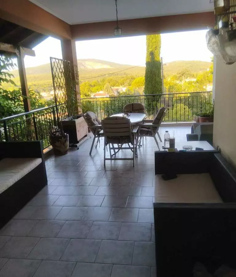 6-bedroom Detached House In Com. Malakasa, Greece (370 M²)