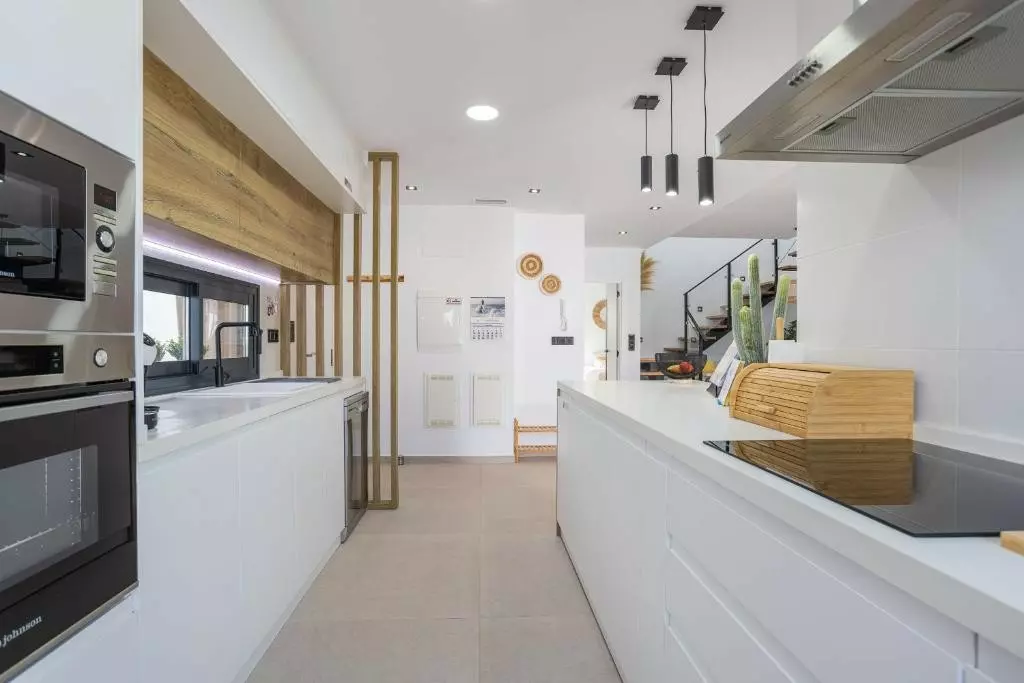 3-bedroom Detached Villa In Dolores, Spain (150 M²)