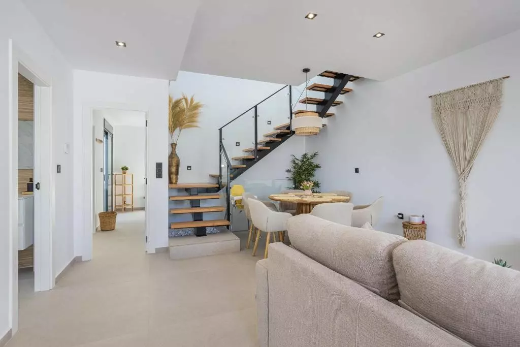 3-bedroom Detached Villa In Dolores, Spain (150 M²)