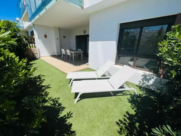 2-bedroom Apartment In Orihuela, Spain (82 M²)