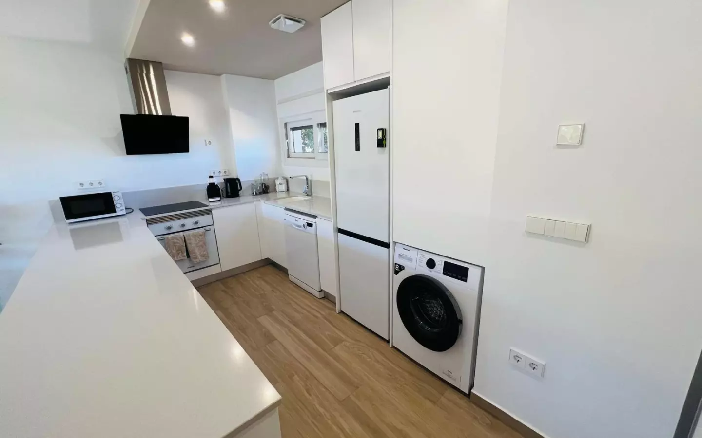 2-bedroom Apartment In Orihuela, Spain (82 M²)