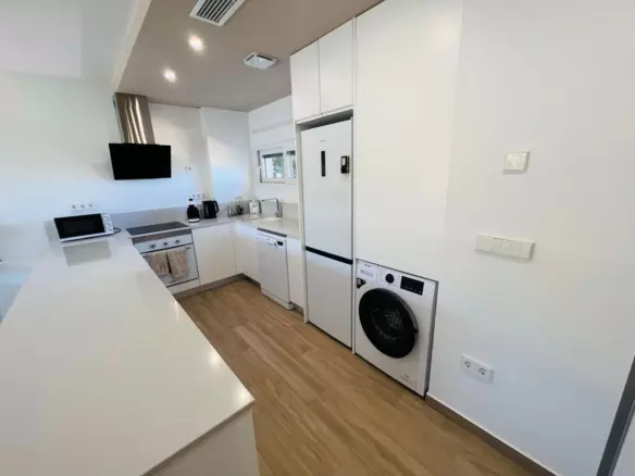 2-bedroom Apartment In Orihuela, Spain (82 M²)