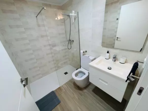 2-bedroom Apartment In Orihuela, Spain (82 M²)