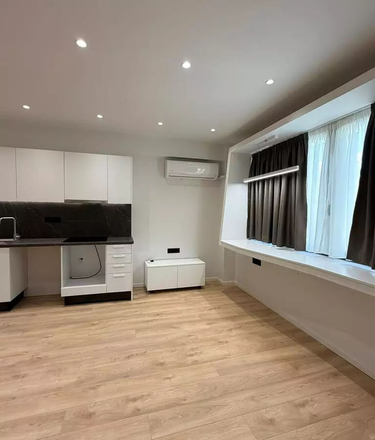 1-bedroom Flat In Kipseli, Greece (40 M²)