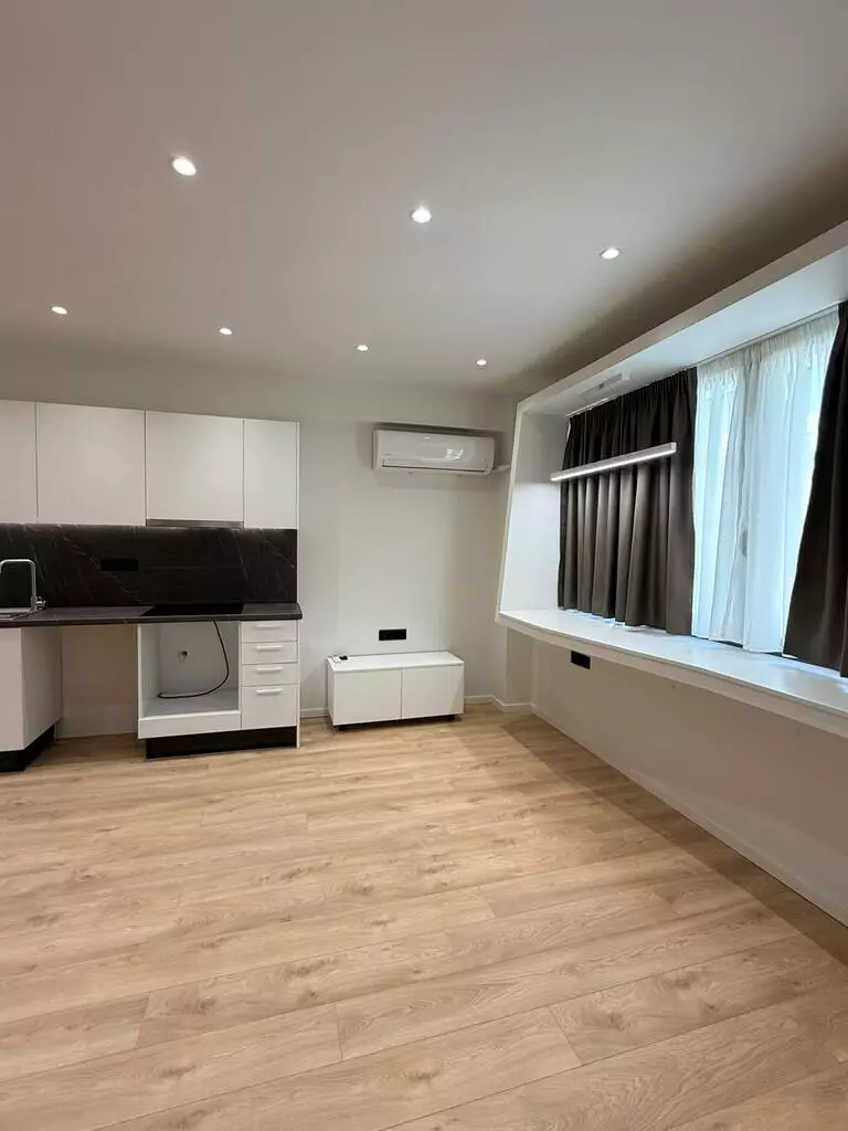 1-bedroom Flat In Kipseli, Greece (40 M²)