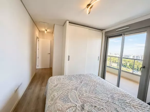 2-bedroom Penthouse In Orihuela Costa, Spain (64 M²)