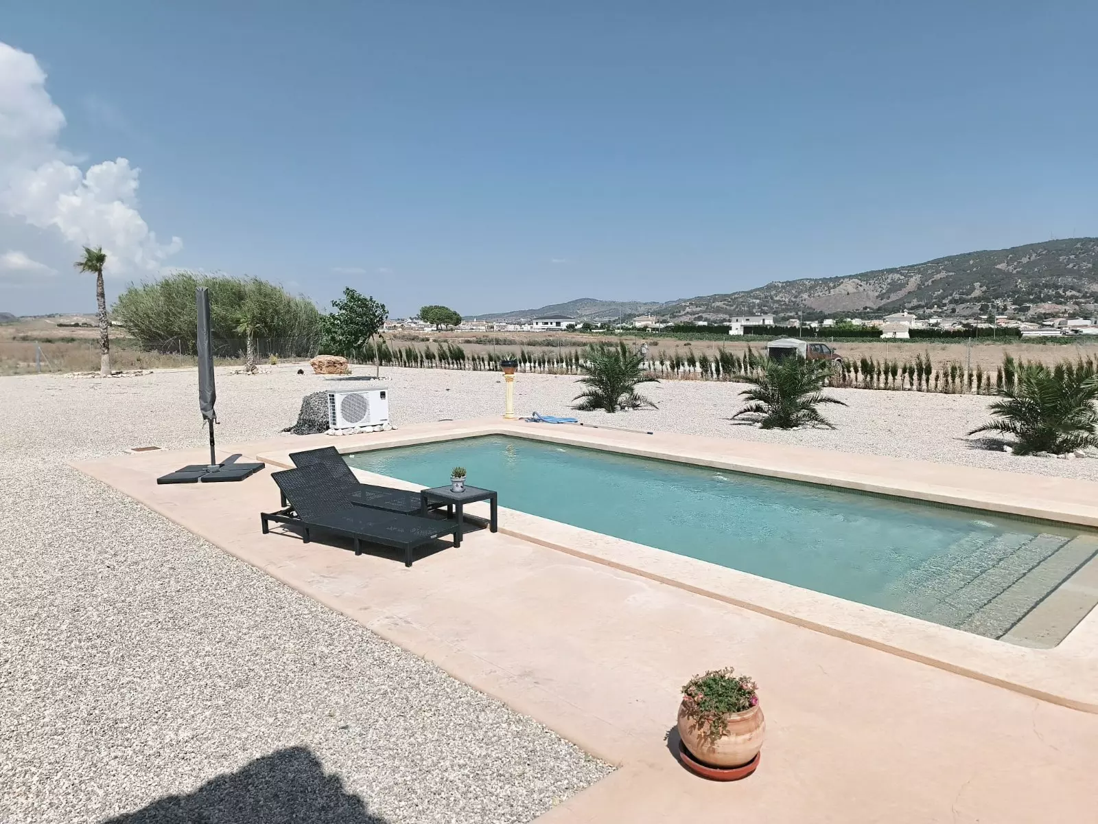 3-bedroom Villa In Pinoso, Spain (127 M²)