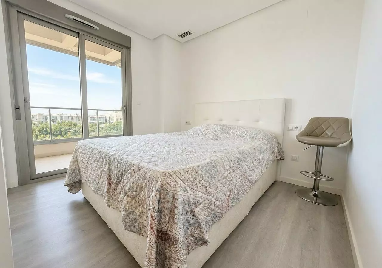 2-bedroom Penthouse In Orihuela Costa, Spain (64 M²)