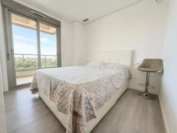 2-bedroom Penthouse In Orihuela Costa, Spain (64 M²)