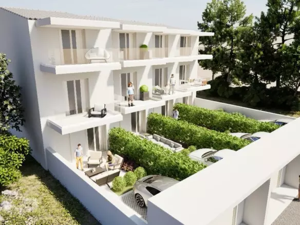 3-bedroom Maisonette In Sithonia, Greece (75 M²)