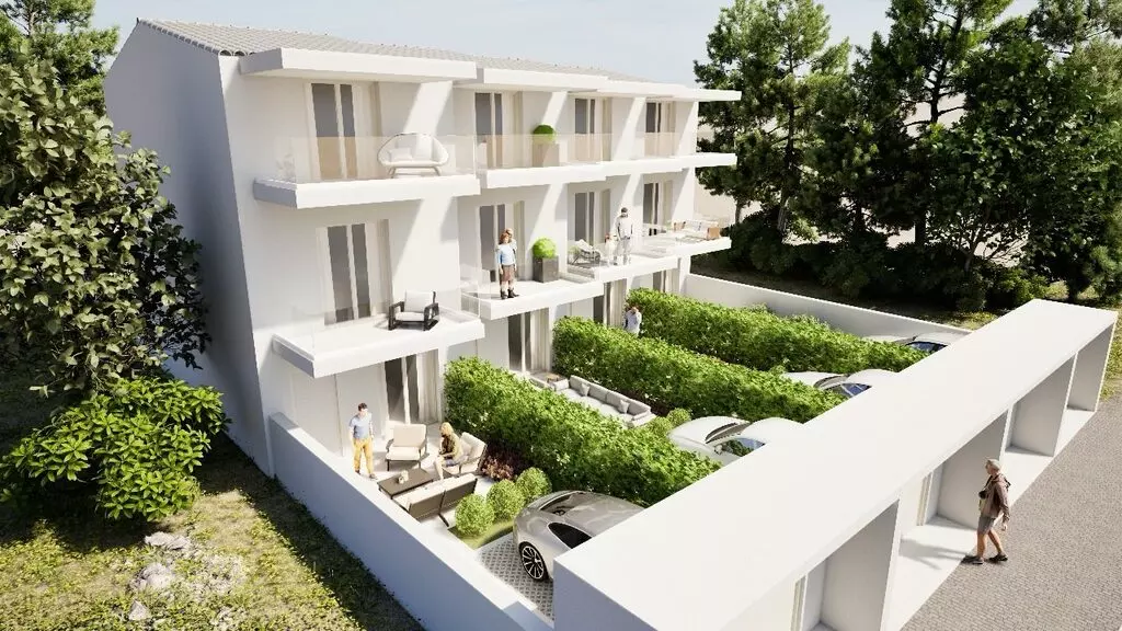 3-bedroom Maisonette In Sithonia, Greece (75 M²)