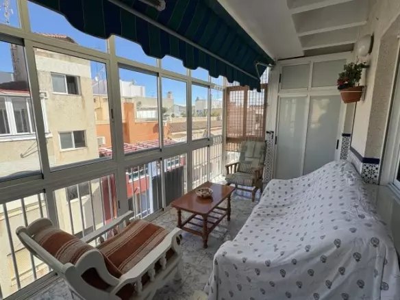 3-bedroom Apartment In Torrevieja, Spain (88 M²)