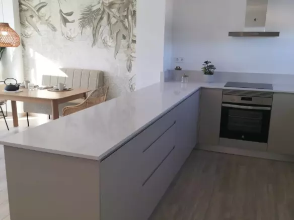 2-bedroom Apartment In Orihuela, Spain (70 M²)