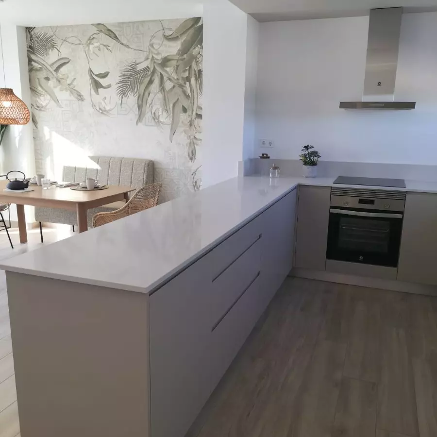 2-bedroom Apartment In Orihuela, Spain (70 M²)