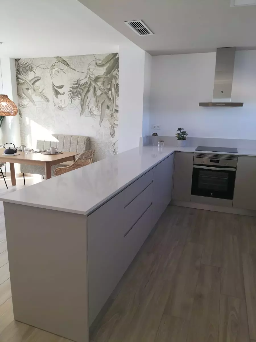 2-bedroom Apartment In Orihuela, Spain (70 M²)
