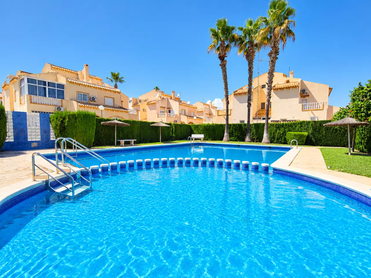 2-bedroom Town House In Orihuela Costa, Spain (80 M²)