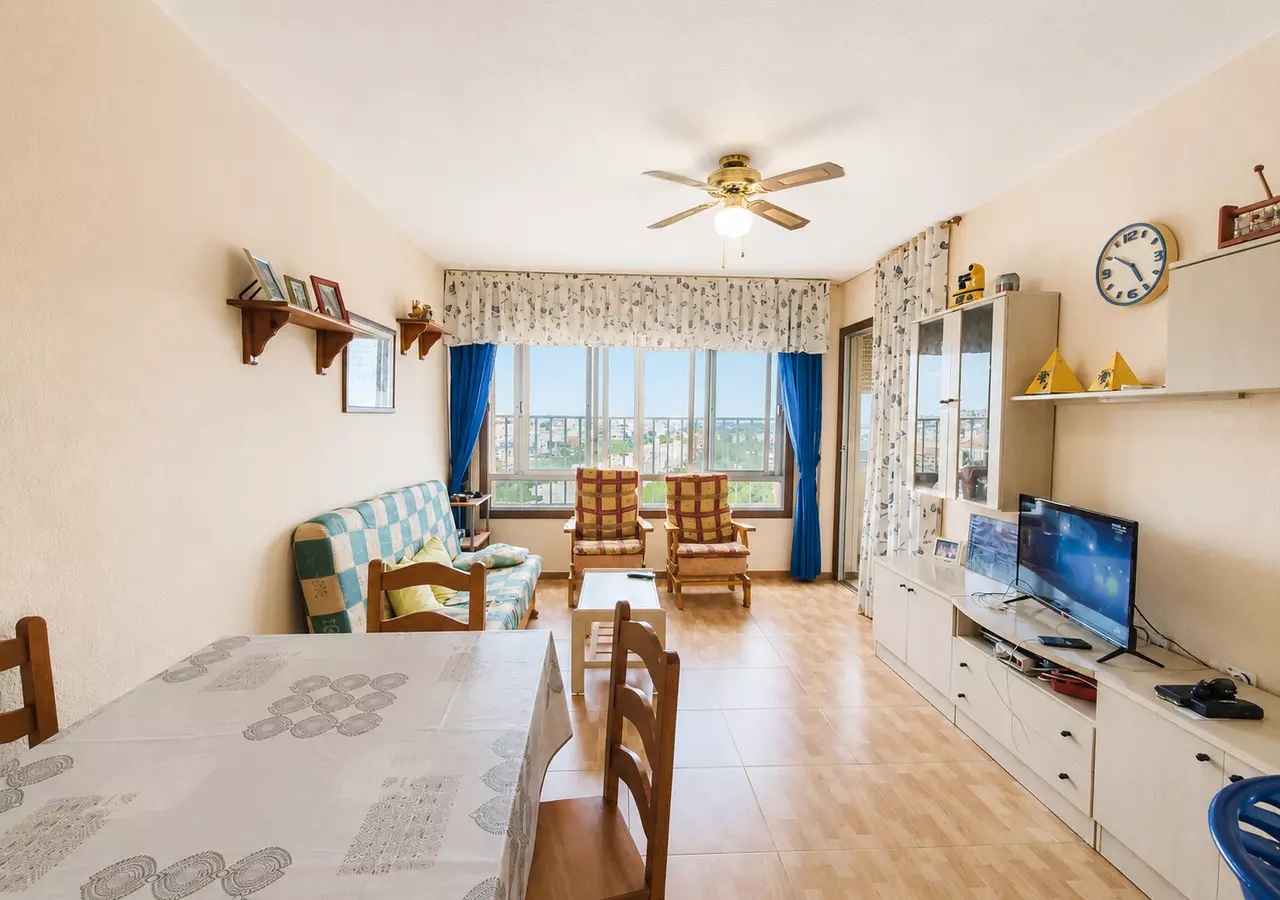 2-bedroom Penthouse In Orihuela Costa, Spain (60 M²)
