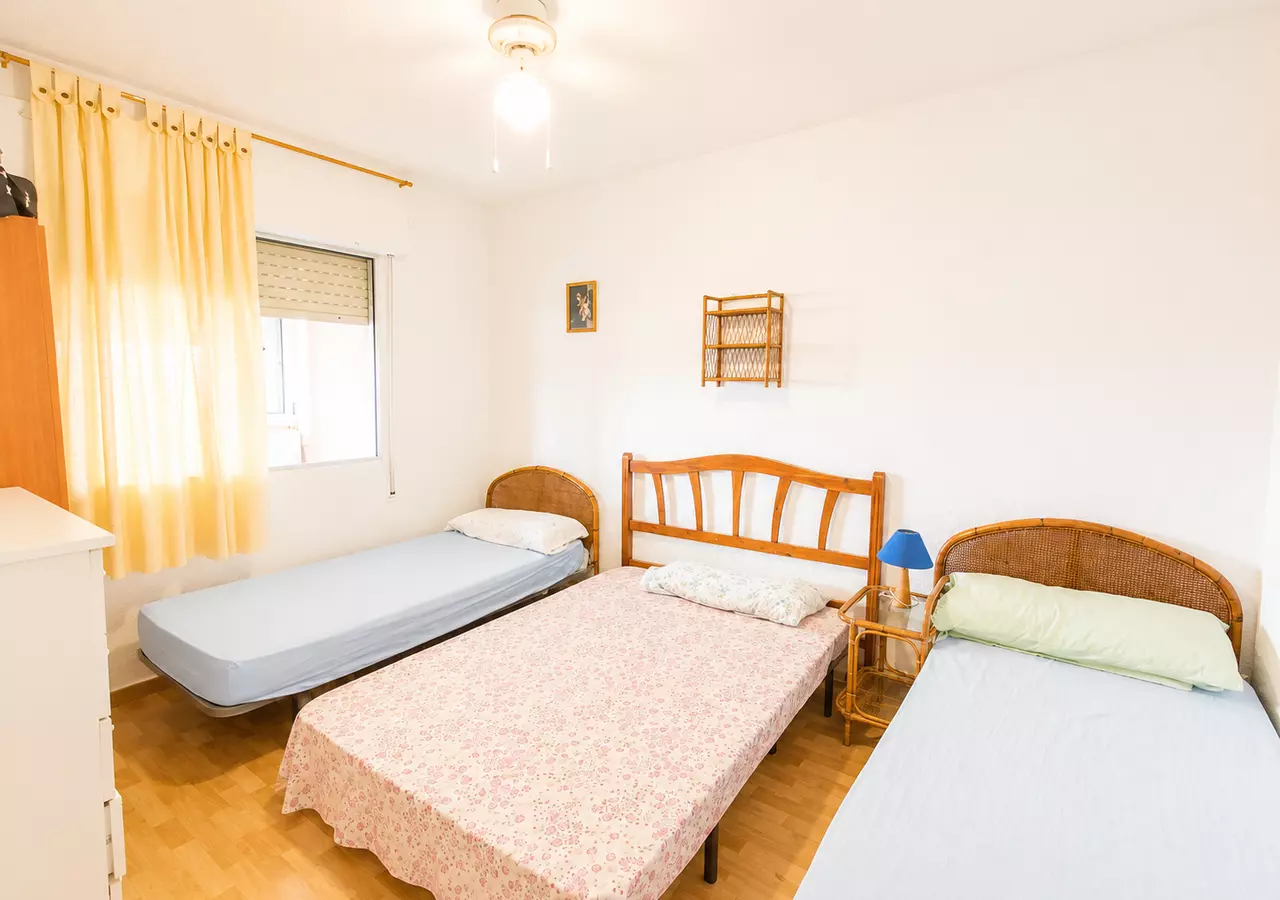 2-bedroom Penthouse In Orihuela Costa, Spain (60 M²)