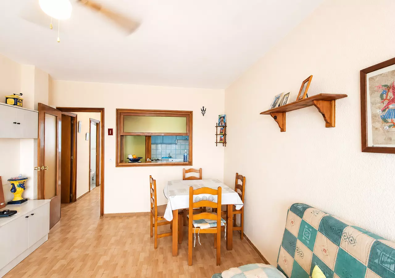 2-bedroom Penthouse In Orihuela Costa, Spain (60 M²)