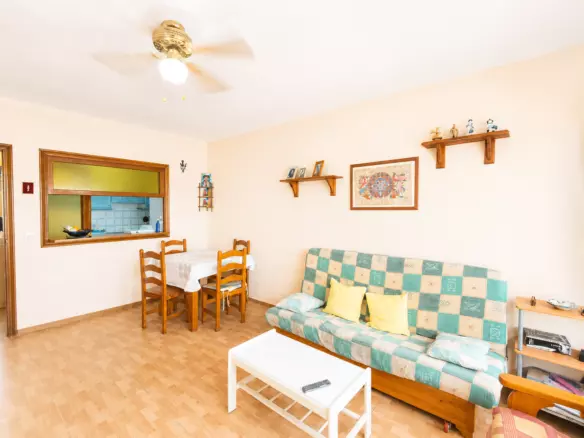 2-bedroom Penthouse In Orihuela Costa, Spain (60 M²)