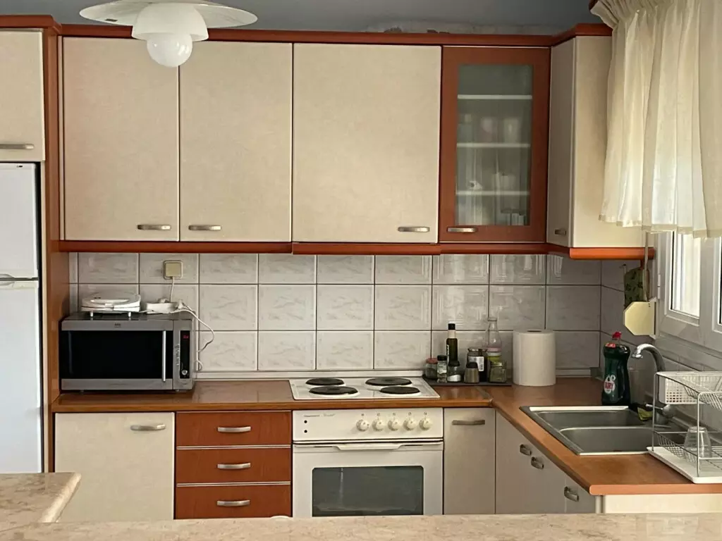 2-bedroom Flat In Orfano, Greece (100 M²)