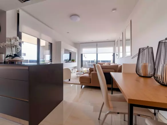 3-bedroom Apartment In Orihuela Costa, Spain (99 M²)